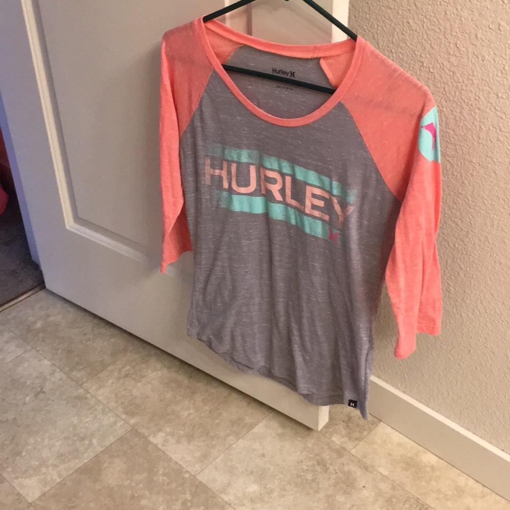 Hurley shirt